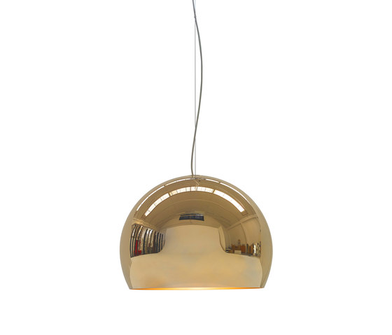 LAlampada Mirror Ceiling Lamp | Suspended lights | Opinion Ciatti