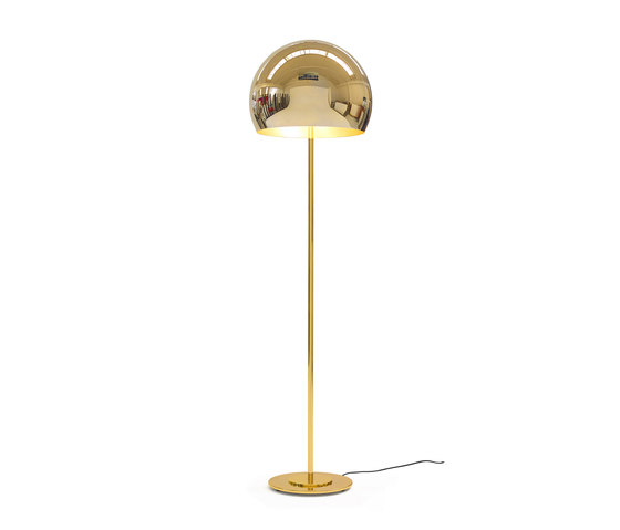 LAlampada Mirror Floor Lamp | Lámparas de pie | Opinion Ciatti