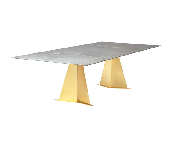 Aaron Dining Table | Dining tables | Douglas Design Studio