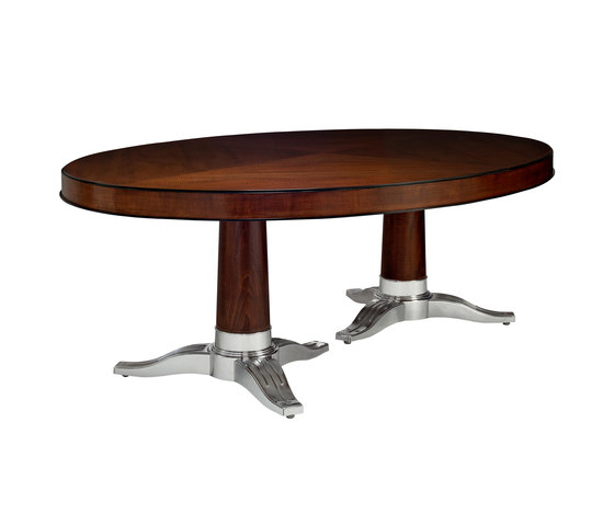Eden Dining Table | Dining tables | Douglas Design Studio