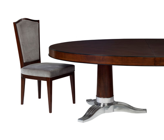 Eden Dining Table | Tables de repas | Douglas Design Studio