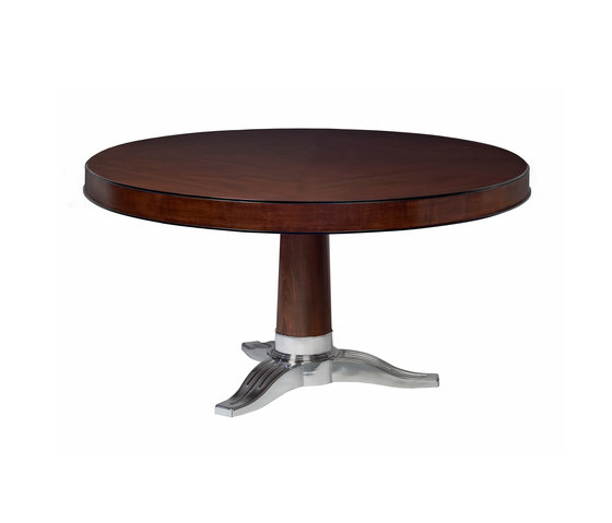 Eden Pedestal Table | Tavoli pranzo | Douglas Design Studio