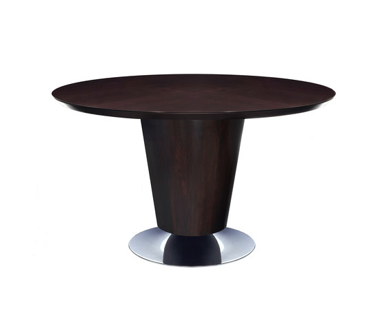 Landon Pedestal Table | Dining tables | Douglas Design Studio