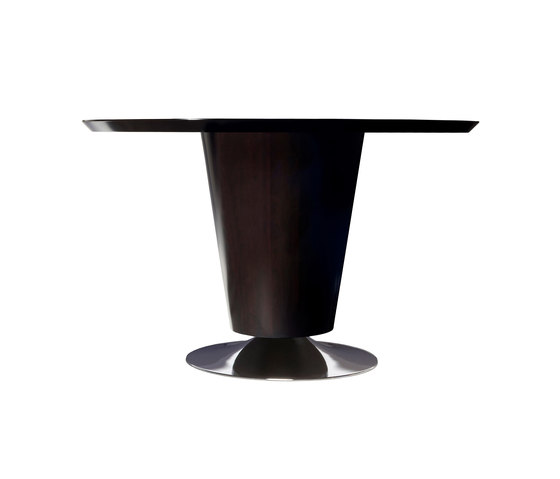 Landon Pedestal Table | Mesas comedor | Douglas Design Studio