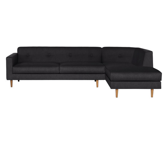 Moulton 3 seat sofa + corner unit | Divani | Case Furniture