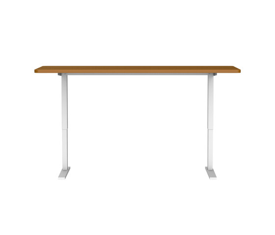 Hubert linoleum table | Desks | Faust Linoleum