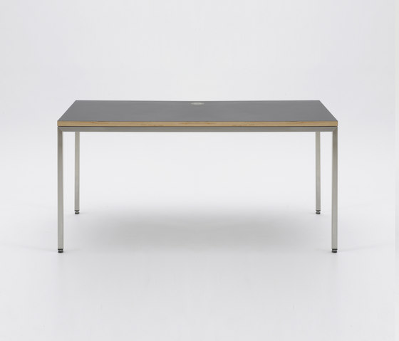 MT30 linoleum table | Tavoli pranzo | Faust Linoleum
