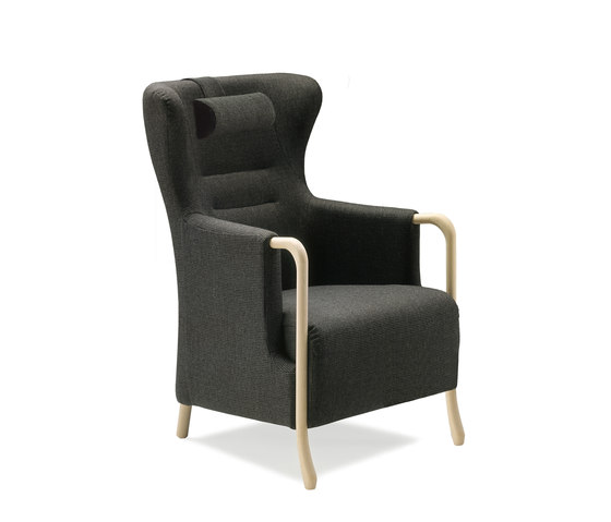 Claudia Armchair | Sillones | Stouby