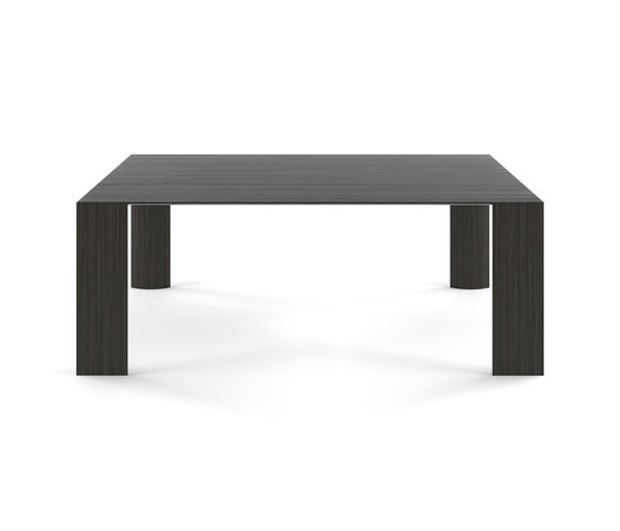 hiwood table / 053 | Dining tables | Alias