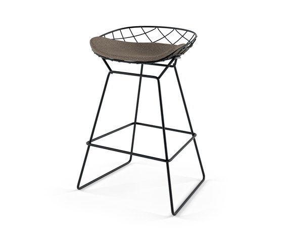 kobi medium stool - n02 | Tabourets de bar | Alias