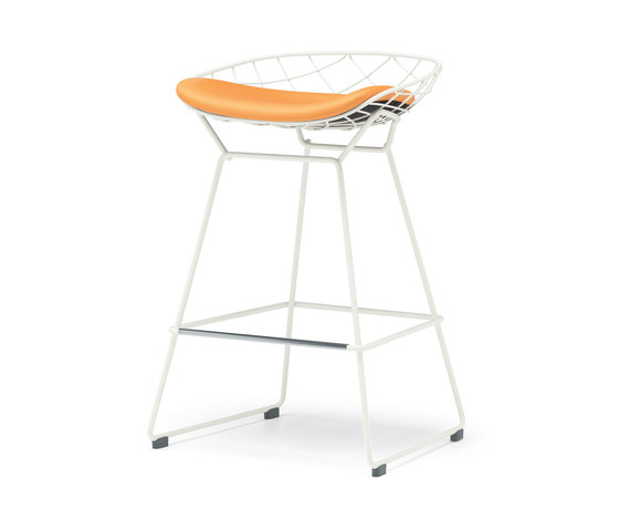 kobi medium stool / N02 | Bar stools | Alias