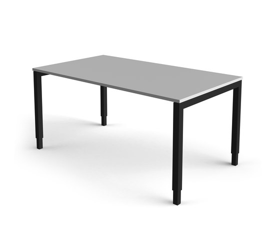 Tetra Work Table - electric sit & stand frame | Objekttische | Swedstyle