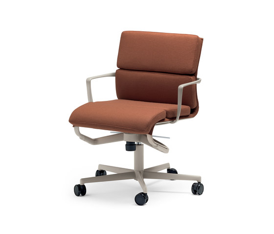 rollingframe 52 soft / 474 | Chairs | Alias