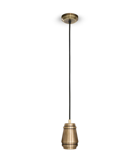 Cask Pendant Lamp | Suspensions | Bert Frank