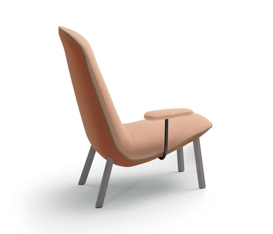 Leafo Armchair | Armchairs | ARFLEX
