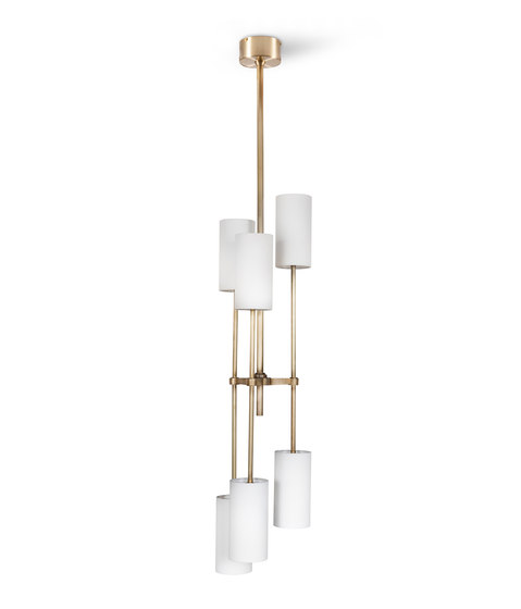 Pugil Pendant Lamp | Lámparas de suspensión | Bert Frank