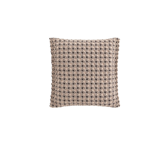 Garden Layers Small Cushion Gofre terracotta | Cushions | GAN