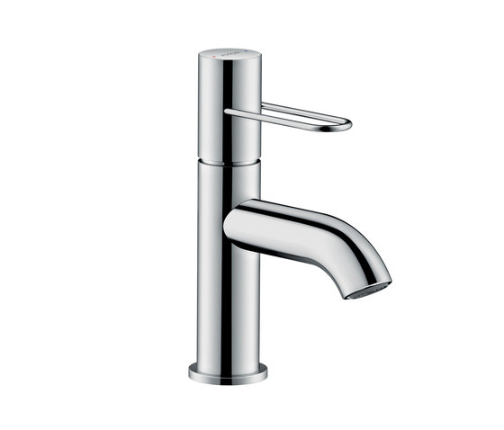 AXOR Uno Single lever basin mixer 70 loop handle without pull-rod | Grifería para lavabos | AXOR