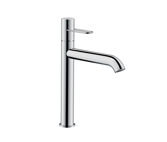 AXOR Uno Single lever basin mixer 190 loop handle without pull-rod | Wash basin taps | AXOR