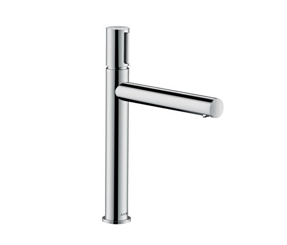 AXOR Uno Select basin mixer 200 without pull-rod | Wash basin taps | AXOR