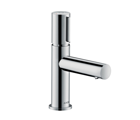 AXOR Uno Select basin mixer 80 without pull-rod | Wash basin taps | AXOR