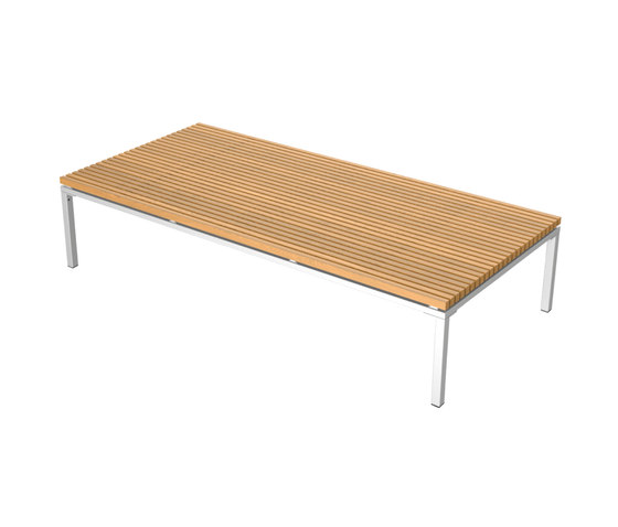 Home Collection Lounge | Lounge Table 190/90 | Tables basses | Viteo