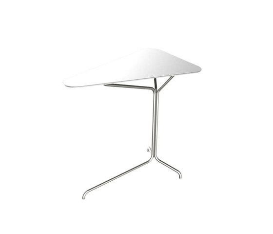 Accessories | Triangel Side Table High | Side tables | Viteo