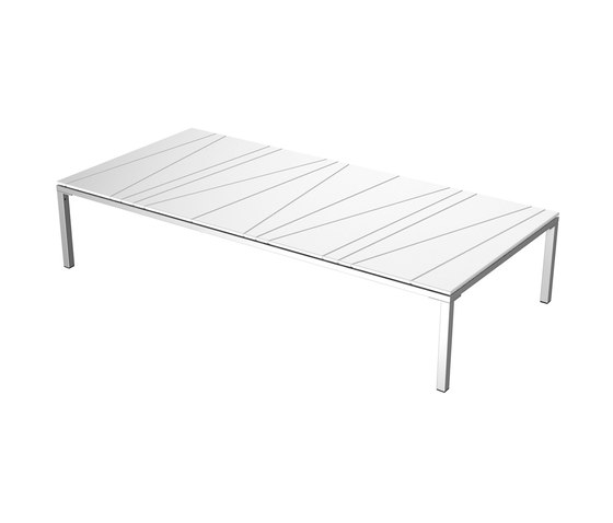 Bandoline Collection Lounge | Lounge Table 190/90 | Coffee tables | Viteo
