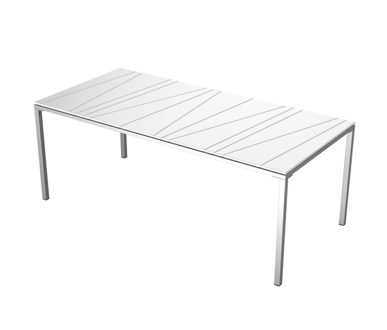 Bandoline Collection Dining | Table 190/90 | Dining tables | Viteo
