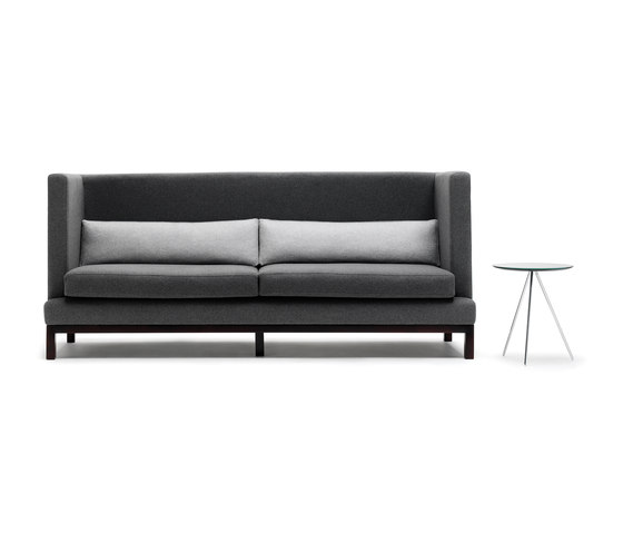 Arthur Compact Sofa - Low Back | Canapés | Boss Design