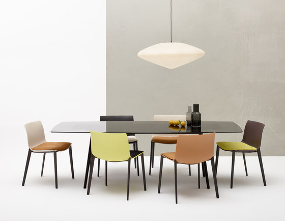 Meety | Dining tables | Arper