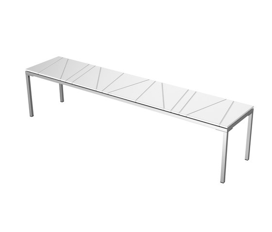 Bandoline Collection Dining | Bench 190/41 | Panche | Viteo