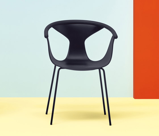 Fox armchair 3726 | Chairs | PEDRALI