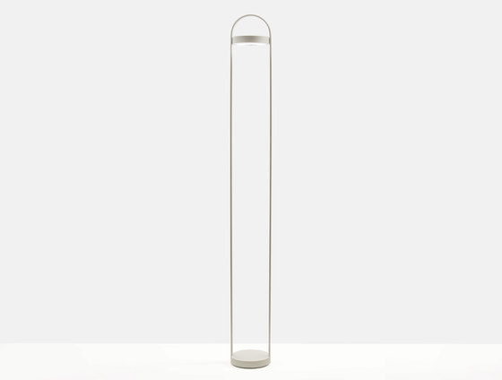 Giravolta 1799-H1300 white | Free-standing lights | PEDRALI