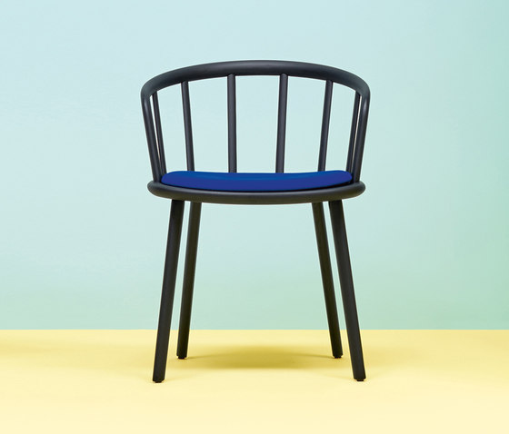 Nym armchair 2836 | Stühle | PEDRALI