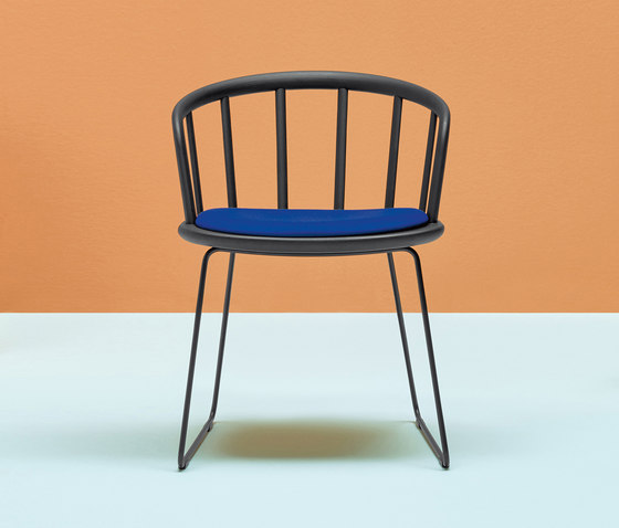 Nym armchair 2856 | Chairs | PEDRALI
