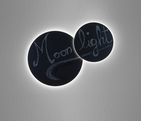 Moonlight | Lampade parete | EGOLUCE
