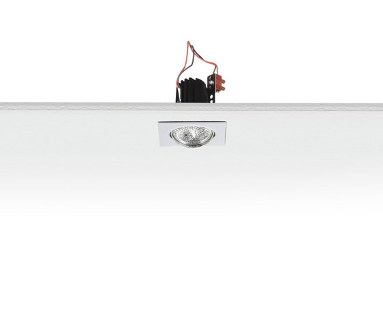 6048 + power led | Recessed ceiling lights | EGOLUCE