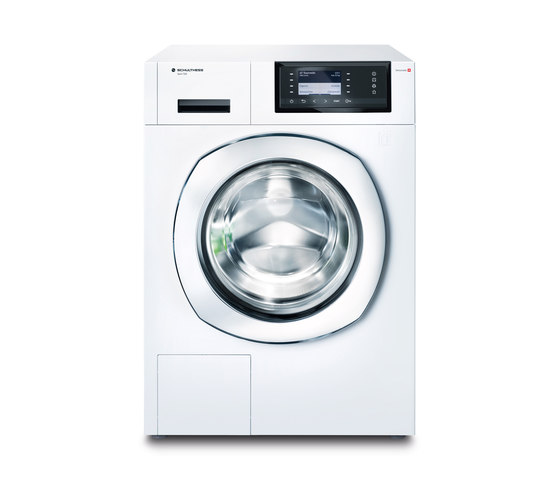 Washing machine Spirit 520 | Lavadoras | Schulthess Maschinen