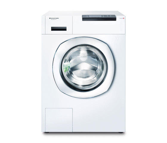 Washing machine Spirit topLine 730 top | Lavadoras | Schulthess Maschinen