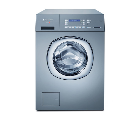 Washing machine Spirit topLine 8120 | Lavadoras | Schulthess Maschinen