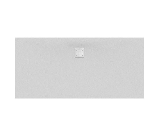 Ultra Flat S Rechteck-Brausewanne 1700 x 700 mm, Ablauf mittig | Bacs à douche | Ideal Standard