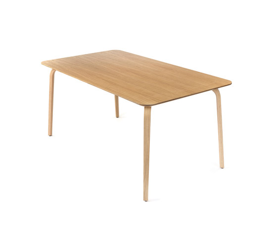 Mothership Dining table oak | Mesas comedor | PlyDesign