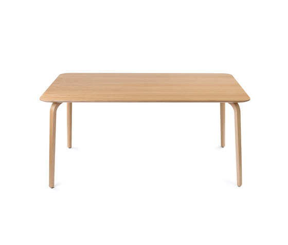 Mothership Dining table oak | Dining tables | PlyDesign