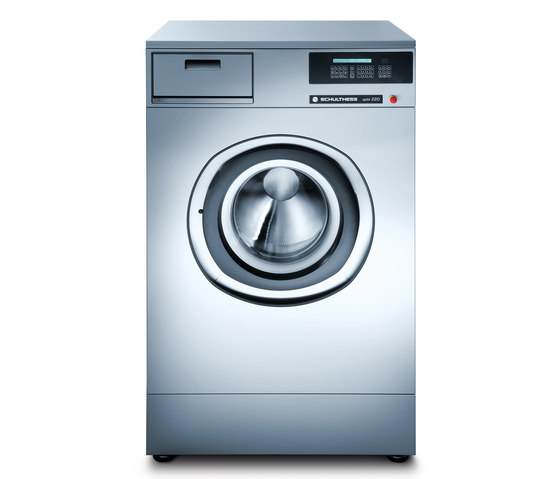 Lave-linge Spirit industrial wmi 220 | Machines à laver | Schulthess Maschinen