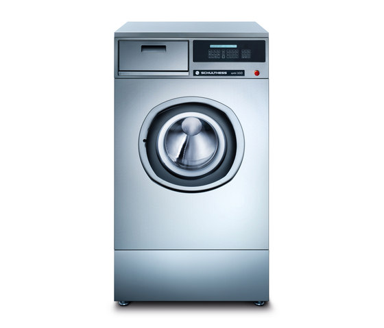 Washing machine Spirit industrial wmi 160 | Lavadoras | Schulthess Maschinen