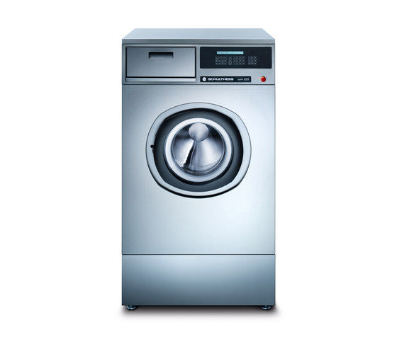 Lave-linge Spirit industrial wmi 100 | Machines à laver | Schulthess Maschinen