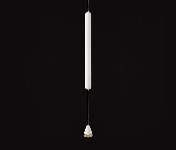 Puro Single Vertical 1000 PC1015 | Lámparas de suspensión | Brokis