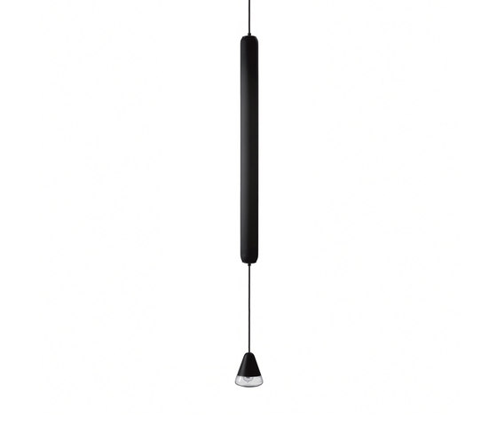 Puro Single Vertical 1000 PC1015 | Lampade sospensione | Brokis