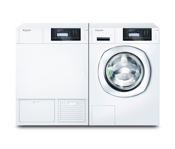 Dryer Spirit topLine 830 + Washing machine Spirit topLine 740 | Secadores | Schulthess Maschinen